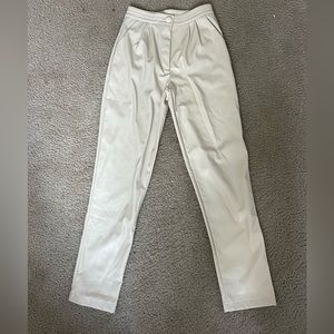 princess polly beige pants